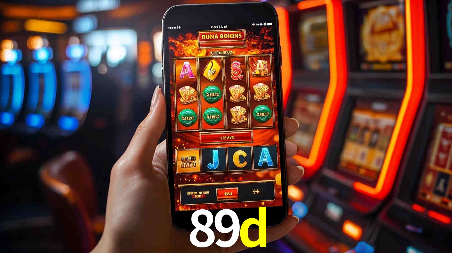 89d - Caça-Níqueis Online Cassino - 89d.com