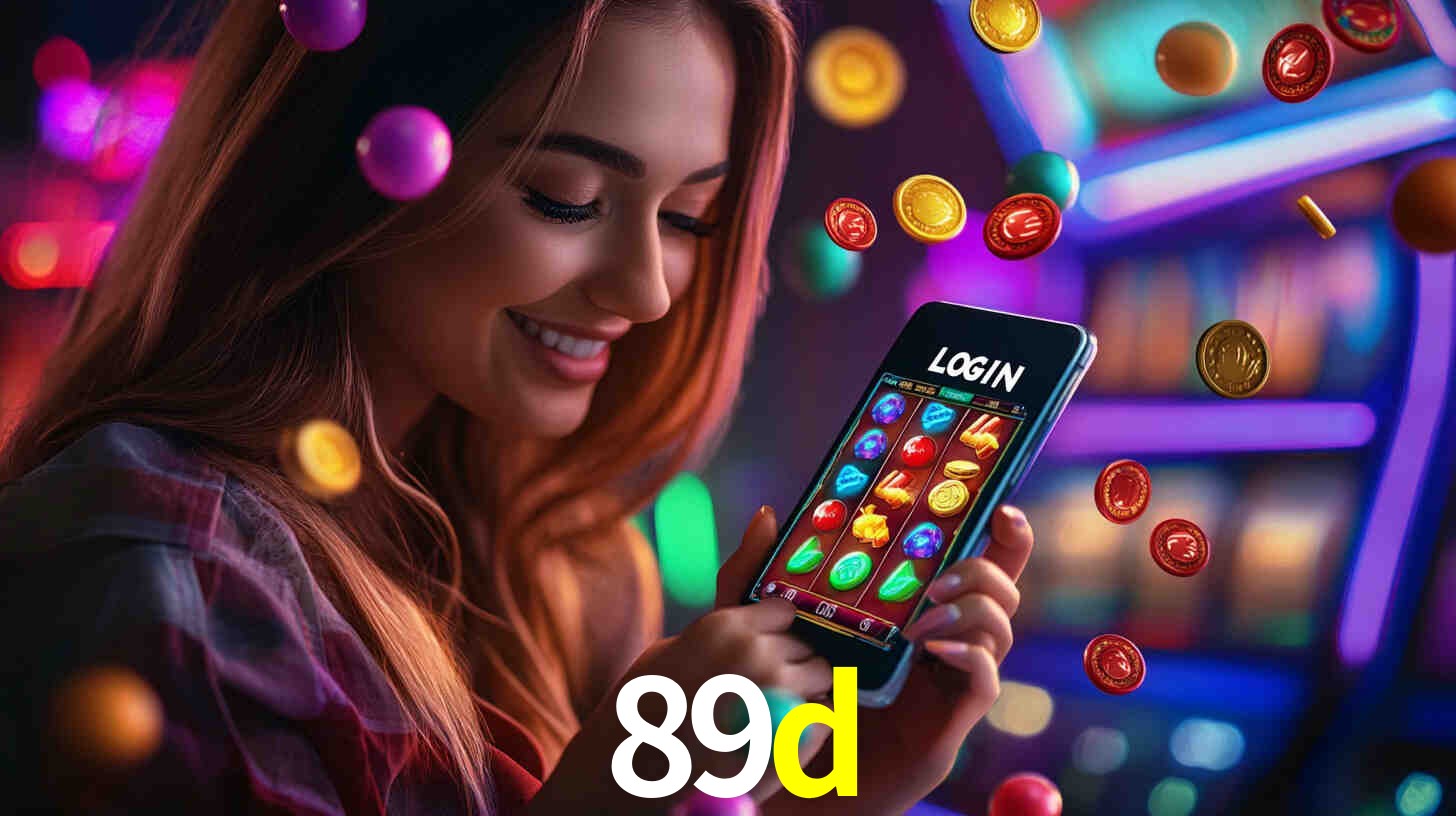 89d: Seu Cassino Premiado com Pagamentos Rápidos