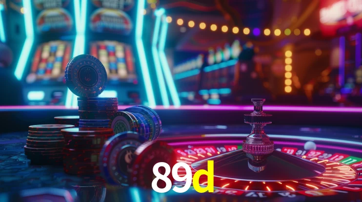 Game Providers 89d