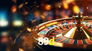 Bônus e promoções da 89d