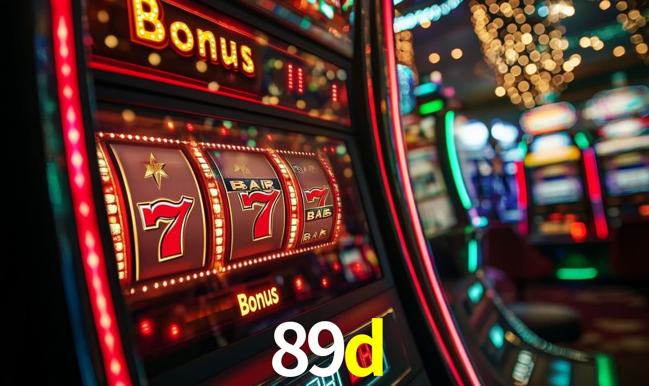 Mercados ao vivo e cash out na 89d