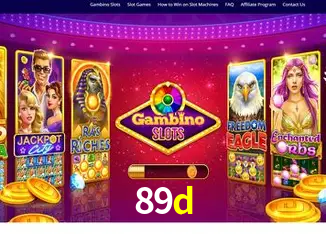 Desvendando o Mundo dos Jogos Virtuais na 89d
