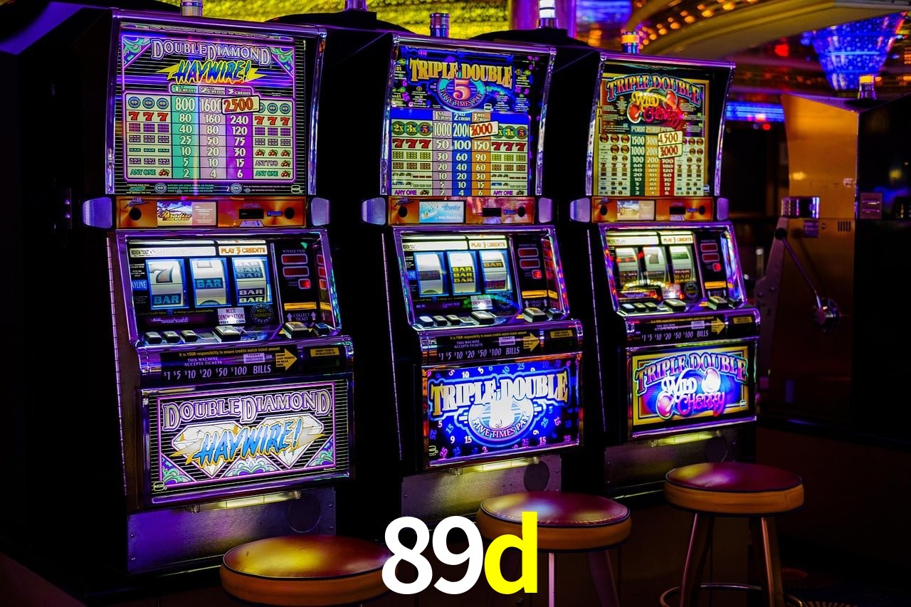 Provedores de Jogos 89d