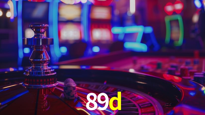 89d: Jogos de Caça-Níqueis-Altas Recompensas, Roleta-Velocidade, Blackjack-Desafios Máximos