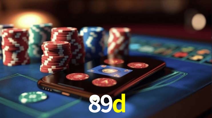 Jogos de Slot 89d