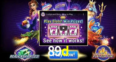 Descubra o Mundo do Cassino Online com 89d
