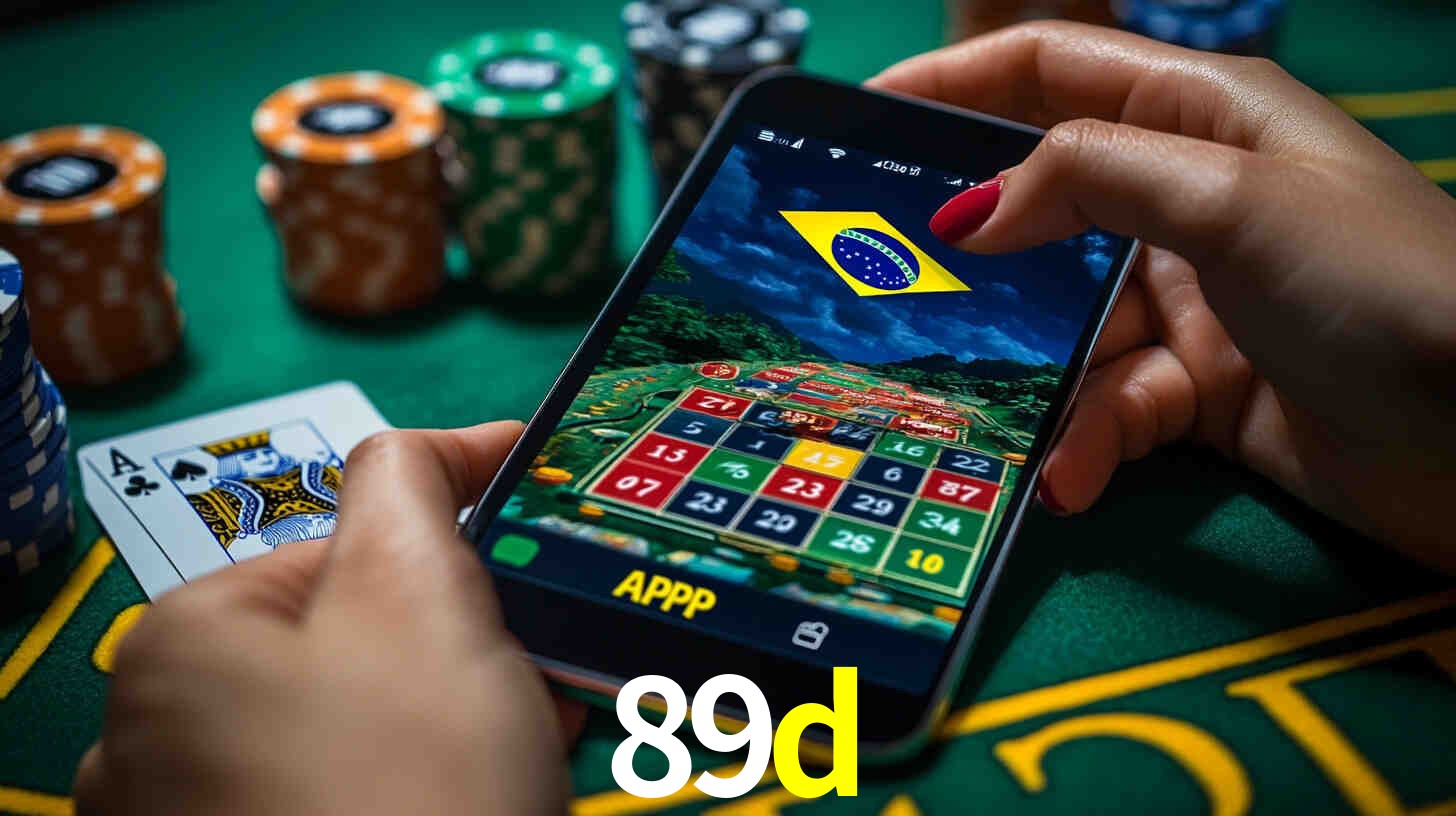 A Emoção da Loteria na 89d: Uma Chance de Mudança de Vida